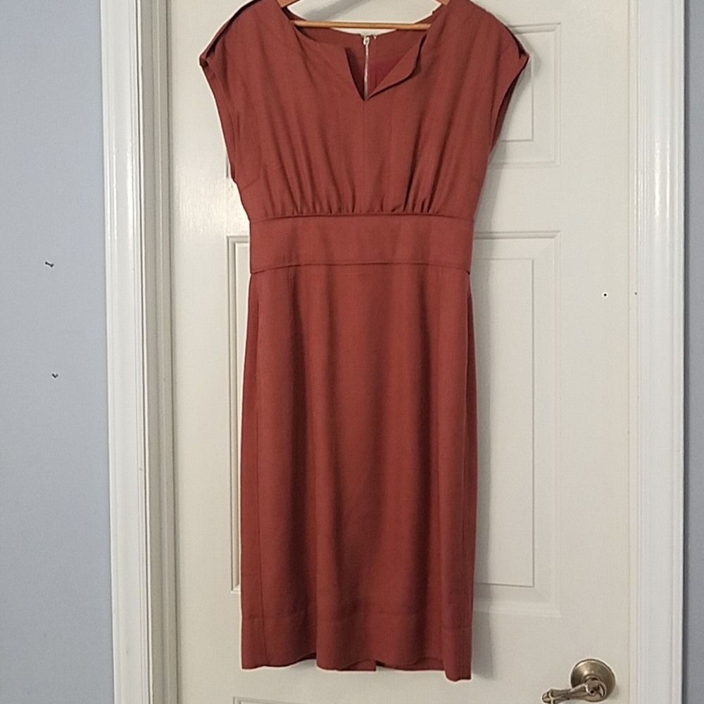 Dolce & Gabbana sz 42 silk dress